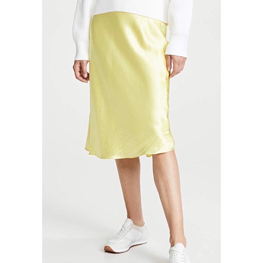 Vince Slip Skirt